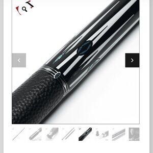 Cue Tec Shane Van Bonening 2nd generation cuetec cue